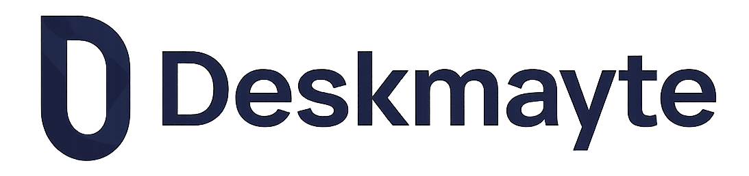 Deskmayte Logo